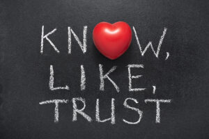 Know Like And Trust