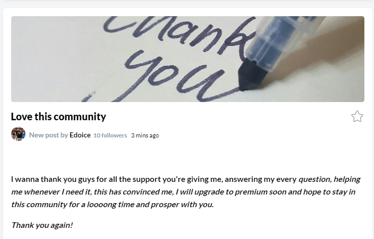 Mentorship And Support 