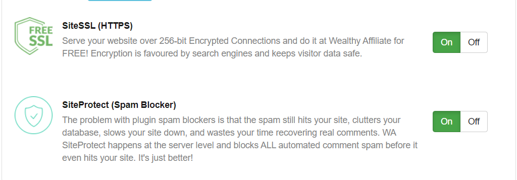 website security 