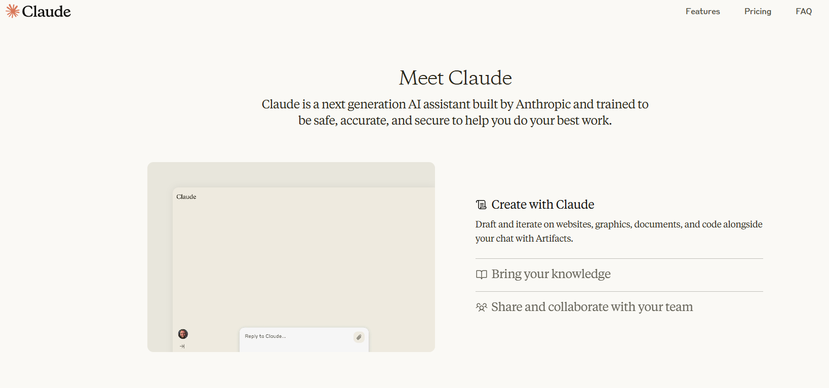 CLAUDE2